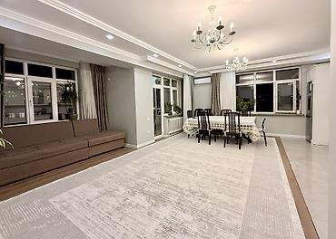 2 rooms: 3 комнаты, 83 м², Нижний Джал (Джал-23) Элитка, 2 этаж, Евроремонт — 4