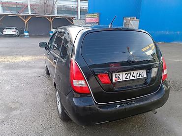 114 3 r17: Suzuki Liana: 2002 г., Механика, Хэтчбэк — 5