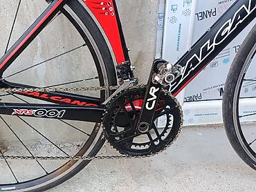 format velosiped: Salam. Salcano xrs 001 carbon. S rama 105 sistem.10x2 speed — 4
