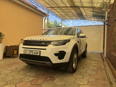 ленд ровер фрилендер в бишкеке: Land Rover Discovery Sport: 2019 г., 2 л, Автомат, Дизель, Кроссовер
