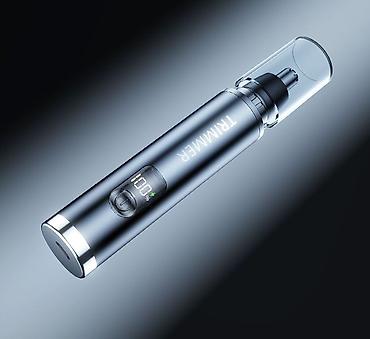 Триммеры: Триммер Универсальный, Титан, Подсветка экрана — 17