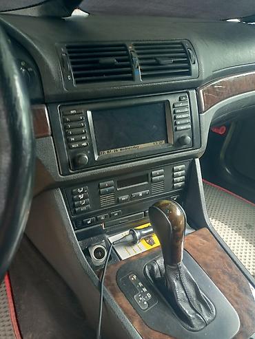 e39: BMW 5 series: 2003 г., 3 л, Автомат, Бензин, Седан — 6