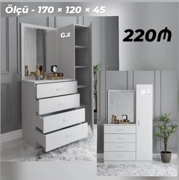 Masalar: Güzgülü