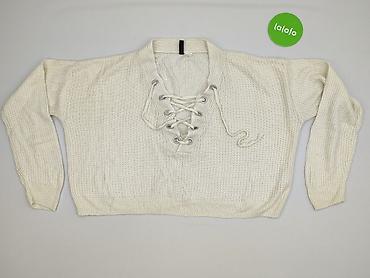 hellfire club bluza: H&M Divided, Sweter damski, rozmiar M — 3