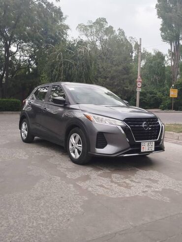 Nissan: Nissan Kix: 2021 г., 1.6 л, Кроссовер
