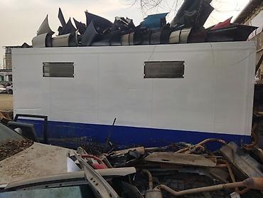 Контейнеры: Ушул холодильниктин термо будка, бытовка. вагончик, сатылат, длина — 3