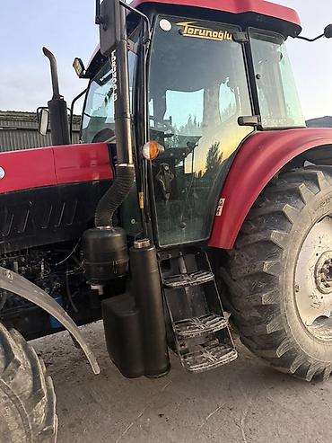 трактора китай: Трактор колесный YTO X1204 - Мощность: около 120 л.с. (серия X1204) — 6