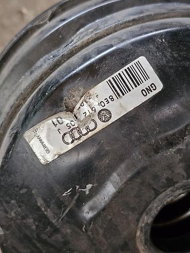superb: Вакуумный усилитель тормозов Audi A6 C5, Audi A4 B5 / B6, 1998г.в — 4