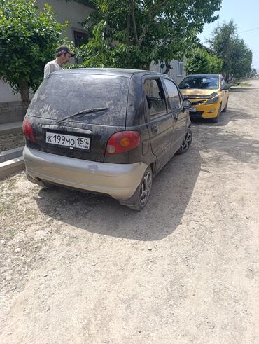 запчасти на мерседес w220 бишкек: Daewoo Matiz: 2006 г., 0.8 л, Механика, Бензин, Хэтчбэк