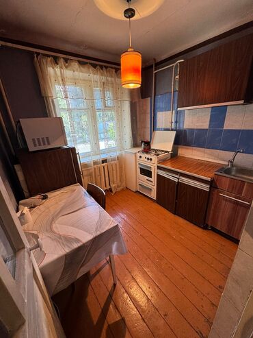 ворошилова квартиры: 1 комната, 32 м², Хрущевка, 2 этаж, Старый ремонт