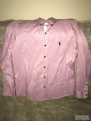 Košulje: Košulja Na duge rukave, XS (EU 46), S (EU 48), M (EU 50), Ralph Lauren, bоја - Šareno, Pamuk — 15