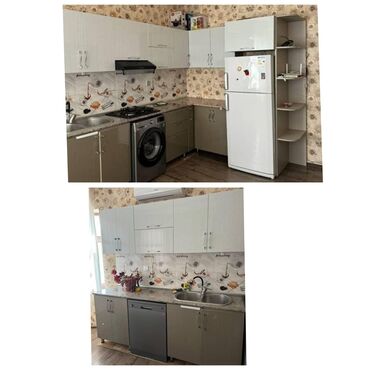 Продукты питания: Endirimm. Mətbəx mebeli çox təcili satılır 490 azn. Ölçüsü 6