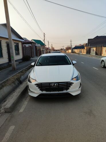 хундай ионик: Hyundai Sonata: 2020 г., 2 л, Автомат, Газ, Седан