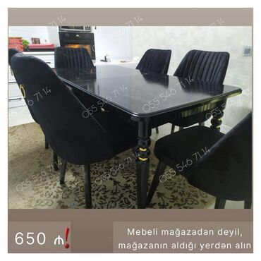 Uşaq və gənc otağı üçün dəstlər: Stol stul masa oturacaq sifarisle