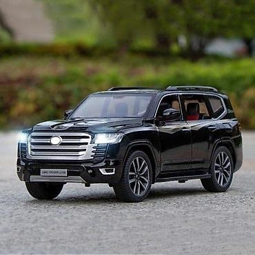 "Land Cruiser 2024" modeliLand Cruiser 2024 model dəmir metal maşın –