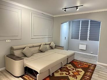 1 комната, 45 м², Кок-Жар ж/м 106 серия улучшенная, 1 этаж