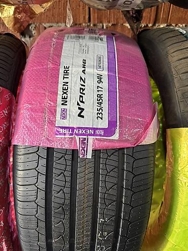 15 diski: Nexen N’Priz AH8 avtomobil təkəri - Model: N’Priz AH8 (Nexen Tire) - — 1