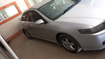 honda fit продажа: Honda Accord: 2004 г., 2 л, Автомат, Газ, Седан
