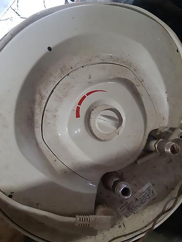 qantel su: FRESH markalı elektrikli su qızdırıcısı (boiler) 80 litr tutumu 1 ay — 2