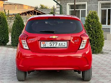 spark 2021: Chevrolet Spark: 2017 г., Бензин, Хэтчбэк — 5