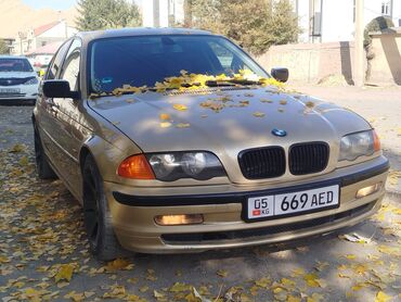 BMW: BMW 3 series: 2003 г., 2.2 л, Автомат, Бензин, Седан — 11