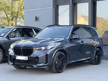 x5 2018: BMW X5: 2019 г., 3 л, Автомат, Бензин, Внедорожник — 2