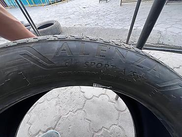 295 80: Шины 285 / 45 / R 21, Лето, Б/у, 1 шт, Легковые, США, Bridgestone — 3