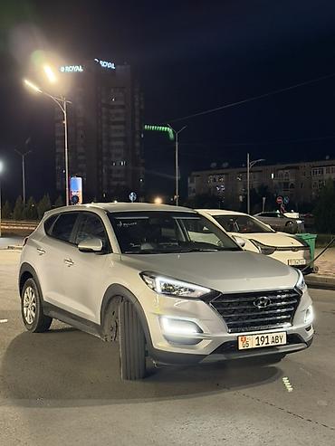 byd plus: Hyundai Tucson: 2019 г., 2 л, Автомат, Дизель, Кроссовер — 2