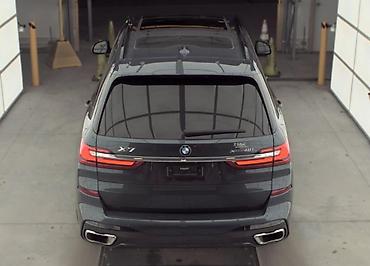 e60 m5: BMW X7: 2020 г., 3 л, Автомат, Бензин, Кроссовер — 6