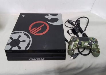 PS4 (Sony Playstation 4): Sony PlayStation 4 Pro problemsiz oyunan