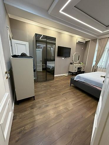 avenue: 3 комнаты, 103 м², Асанбай мкр Элитка, 7 этаж, Дизайнерский ремонт — 10