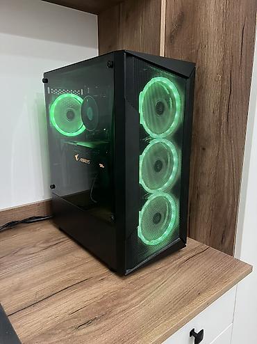 montech sky two: Компьютер, ОЗУ 16 ГБ, Для работы, учебы, Б/у, NVIDIA GeForce GTX 1080 Ti, HDD + SSD — 2