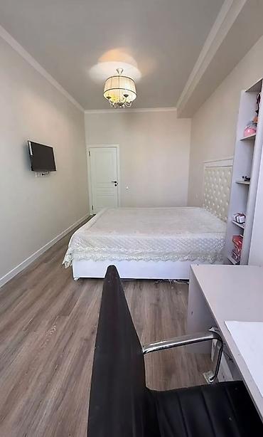 Продажа квартир: 2 комнаты, 75 м², Ала-Арча ТРЦ Элитка, 9 этаж, Евроремонт — 2