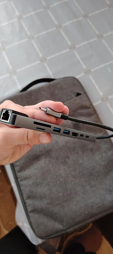 komputer noutbuk: İşlənmiş Apple MacBook, 13.3 ", Apple M1, 256 GB, Ünvandan götürmə — 7