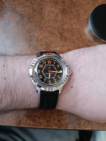 vostok: İşlənmiş, Qol saatı, Vostok — 4