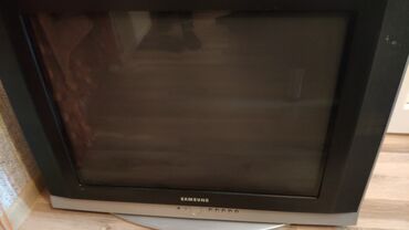 tv stand baku: İşlənmiş Televizor Samsung 31" Pulsuz çatdırılma