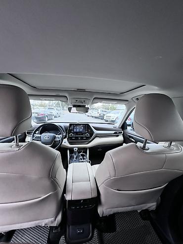 avalon 2017: Toyota Highlander: 2021 г., Гибрид, Кроссовер — 4