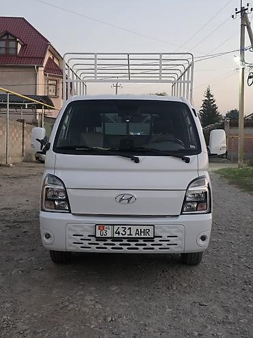 дженезис ж 80: Hyundai Porter: 2020 г., 2.5 л, Автомат, Электромобиль, Пикап — 2