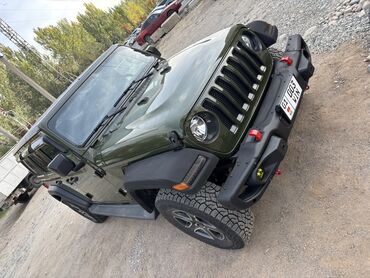 домик на колесах: Jeep Wrangler: 2020 г., Внедорожник