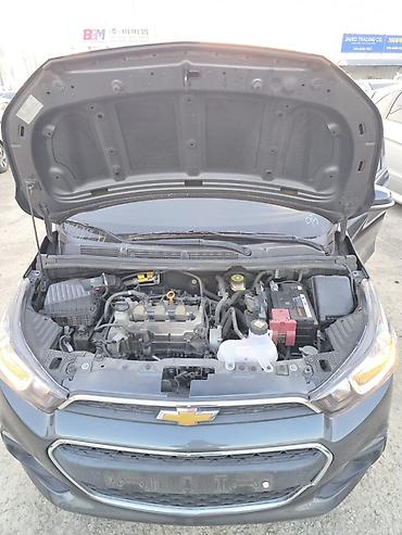 Chevrolet: Chevrolet Spark: 2022 г., 1 л, Автомат, Бензин, Хэтчбэк — 8