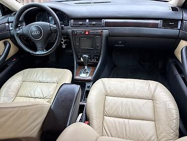 ауди диска титан: Audi A6: 2003 г., 3 л, Типтроник, Бензин, Седан — 8