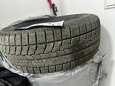 Зимняя шина Sailun Ice Blazer Arctic - Размер: 215/60 R16 Почти новые