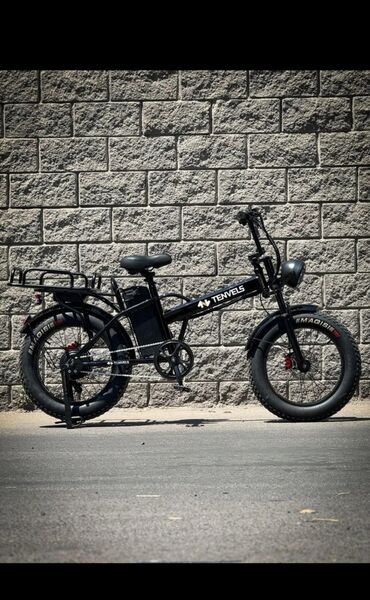 Электровелосипеды: Электровелосипед, Б/у — 10