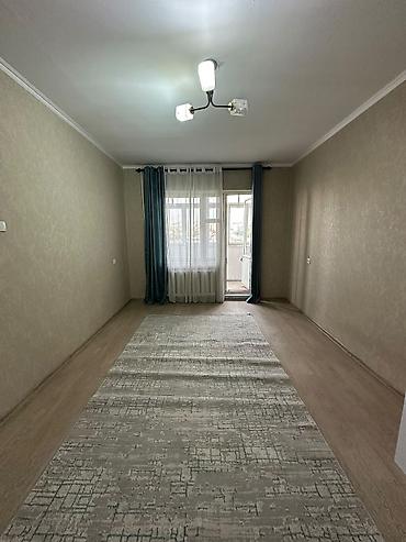 70: 1 комната, 44 м², Таш-Рабат ТРЦ 106 серия, 7 этаж, Свежий ремонт — 1