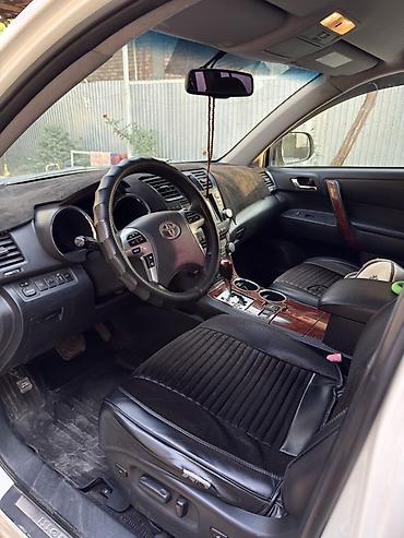тойота хайландер разбор: Toyota Highlander: 2011 г., 3.5 л, Бензин, Кроссовер — 8