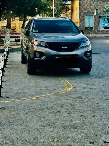 Kia: Azərbaycanda ilk sahibiyəm Koreya bazarindan alinib limited. Bu — 6