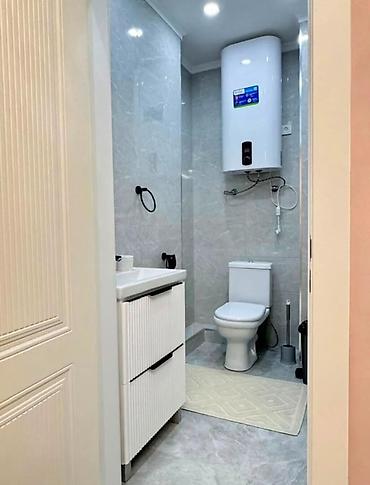 flat osh: 2 комнаты, 67 м², Ала-Арча ТРЦ Элитка, 10 этаж, Евроремонт — 7