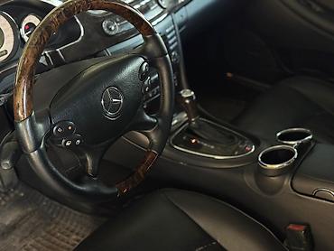 w210 e320: Mercedes-Benz CLS-Class: 2005 г., 5 л, Автомат, Бензин, Седан — 9