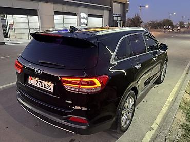 2017: Kia Sorento: 2017 г., 2 л, Автомат, Дизель, Кроссовер — 5