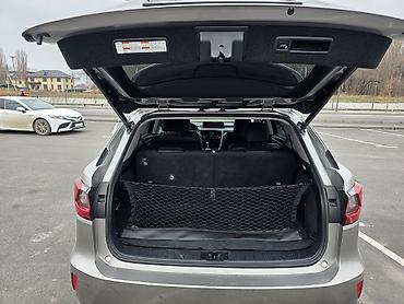 Lexus: Lexus RX: 2019 г., 3.5 л, Вариатор, Гибрид, Кроссовер — 9